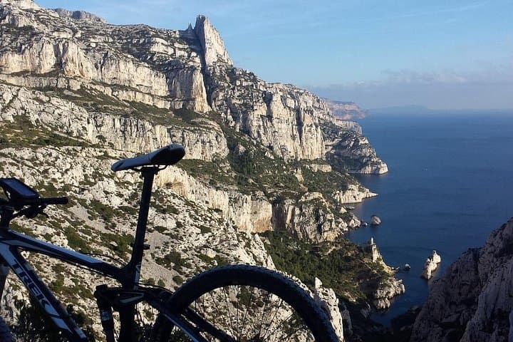 Tour in bicicletta nel Parco Nazionale delle Calanques — foto 5
