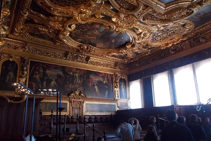 Tour guidato del Palazzo Ducale a Venezia — foto 4