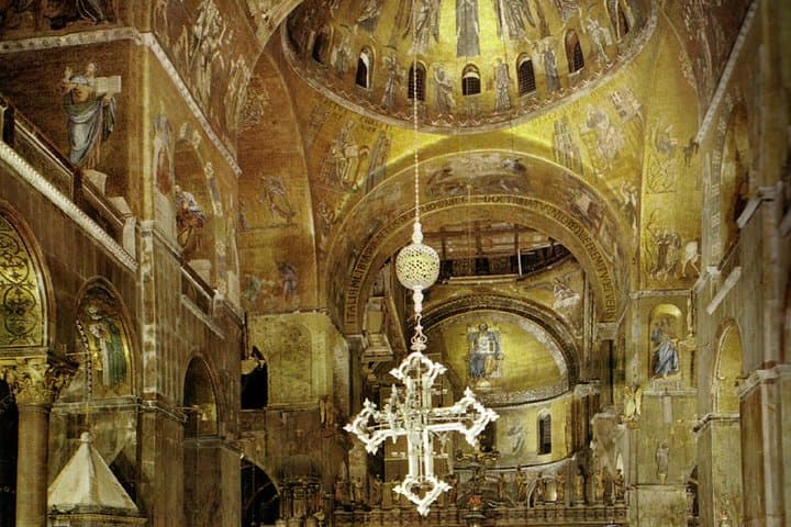 Geführte Tour durch die Basilika San Marco mit bevorzugtem Eintritt — Foto 3
