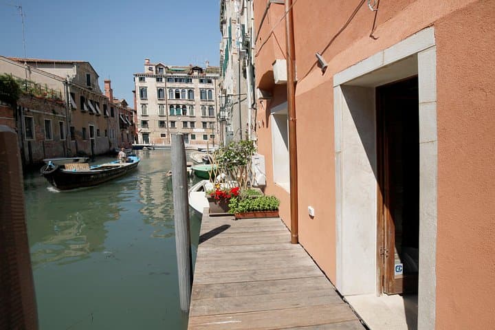 Weinverkostung in Venedig — Foto 3
