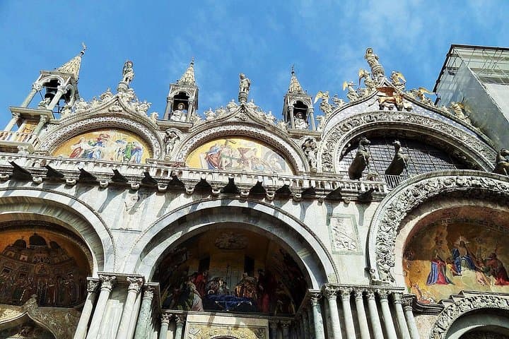 Tour Guidato del Palazzo Ducale e della Basilica di San Marco a Venezia — foto 5
