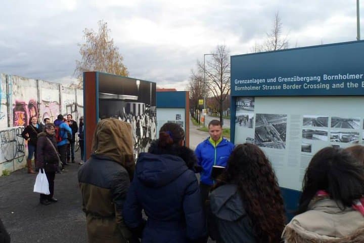 2,5-stündige Wanderung zu den Berliner Mauer- und Gedenkstätten — Foto 5
