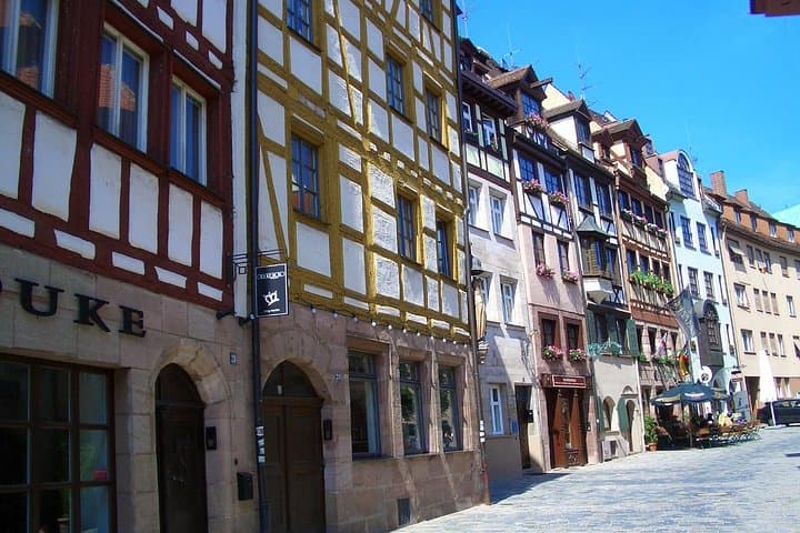 Geführter Tagesausflug von München nach Nürnberg mit dem Zug — Foto 5