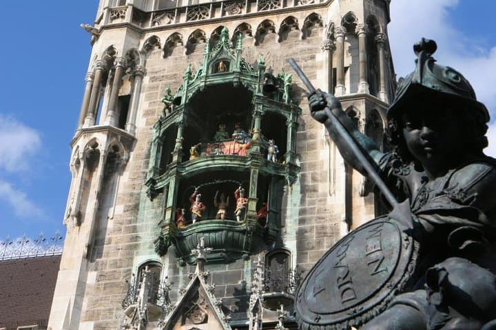Stadtführung durch die Altstadt München
