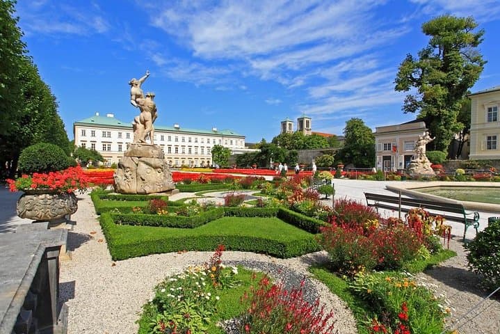 Excursión de un día a Salzburgo desde Múnich en tren — foto 2