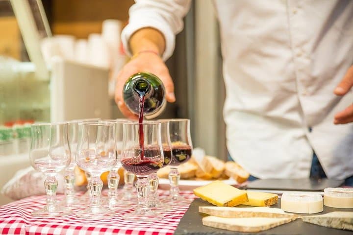 Tour de Cata de Comida y Vino en Le Marais, París — foto 4