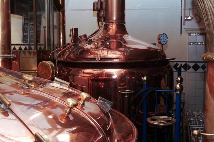 Bier- und Brauereitour in München — Foto 3