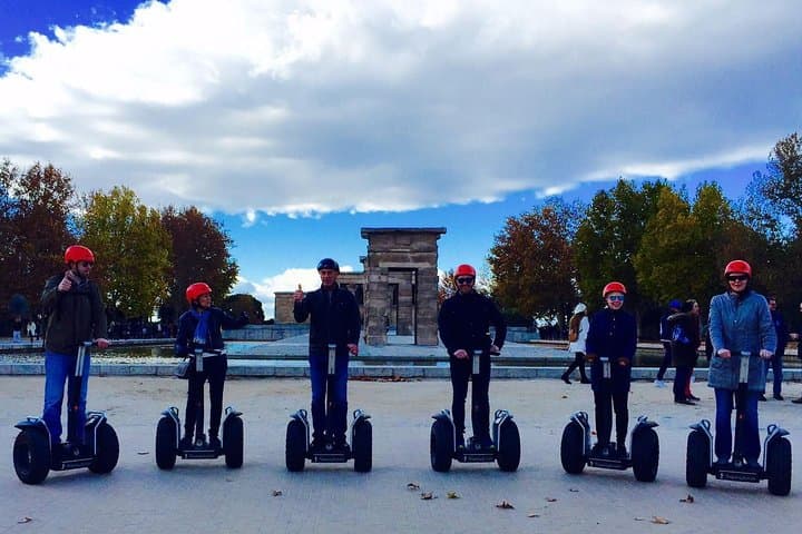 Visite Privée en Segway dans le Centre Historique de Madrid — photo 4