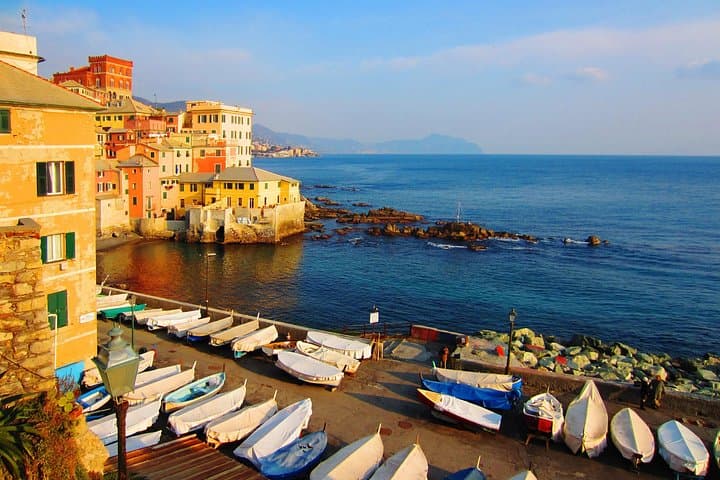 Genua & Portofino: Mediterrane Bootsfahrt ab Mailand — Foto 5