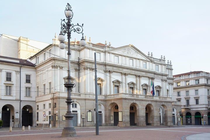 Tour del Teatro alla Scala e Museo di Milano — foto 5