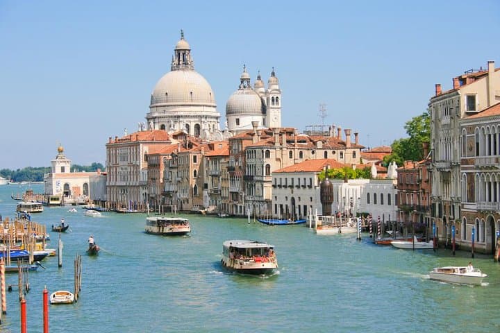 Gita di un giorno a Venezia da Milano con tour guidato della città