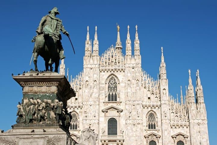 Tour de medio día de La Última Cena, Duomo y La Scala en Milán — foto 2
