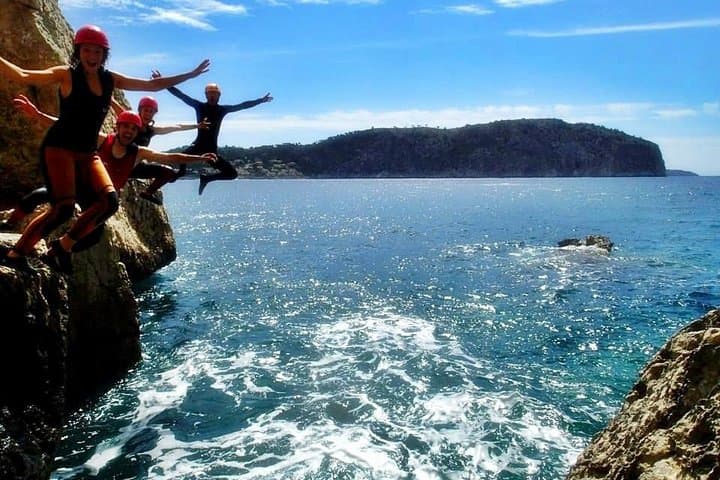 Avventura di Coasteering a Mallorca — foto 4