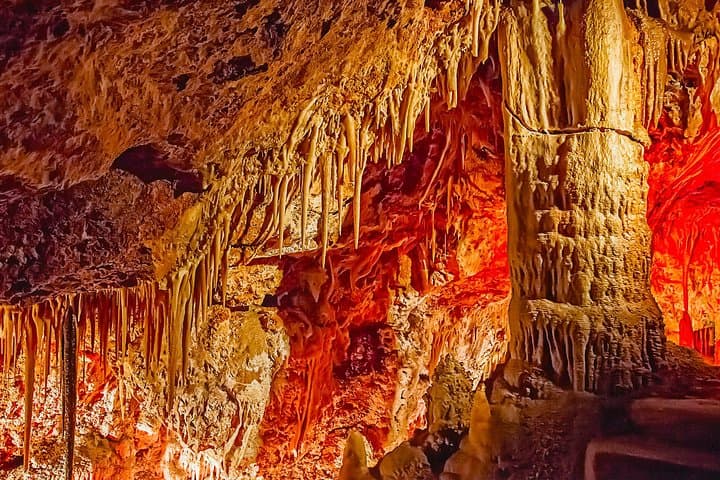 Ingresso alle Grotte di Genova a Palma di Maiorca — foto 3