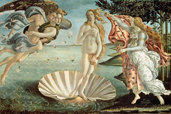 Ingresso Anticipato alla Galleria degli Uffizi - Tour Guidato per Piccoli Gruppi — foto 3