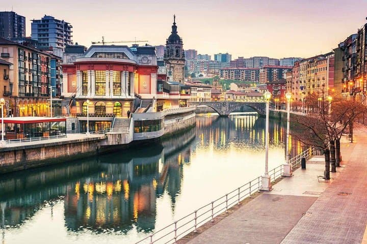 3-tägige Bilbao Radtour und Ticket für das Guggenheim Museum — Foto 2