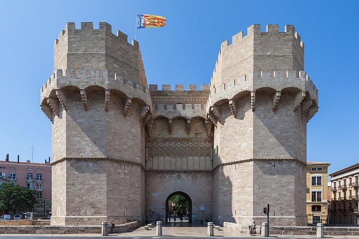 Tour a Pie por la Valencia Medieval