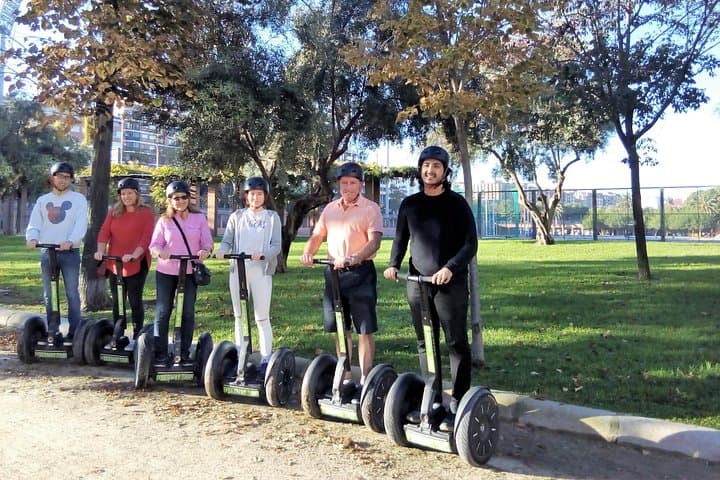 Tour in Segway a Valencia tra Giardini e Natura — foto 2