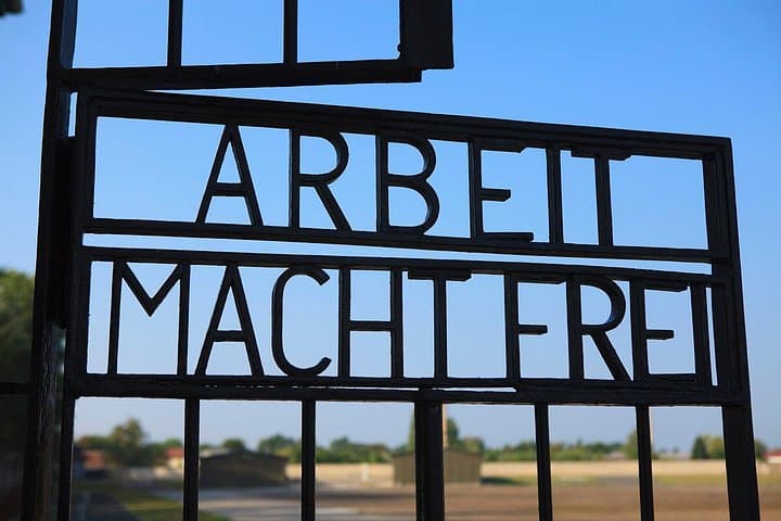 Campo de concentración de Sachsenhausen