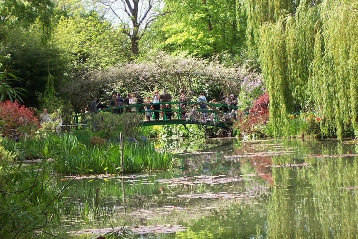 Visite à vélo de Giverny avec pique-nique depuis Paris