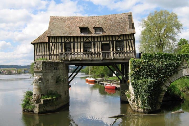 Visite à vélo de Giverny avec pique-nique depuis Paris — photo 3