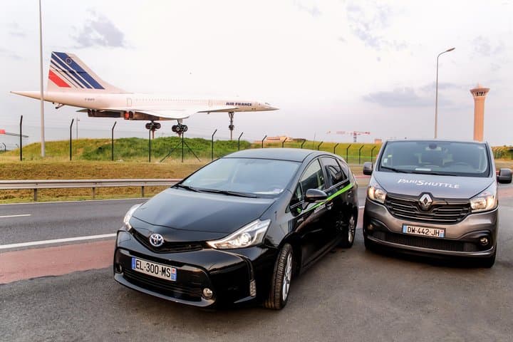 Transfer VIP de ida/vuelta a Disneyland desde París o el aeropuerto — foto 2