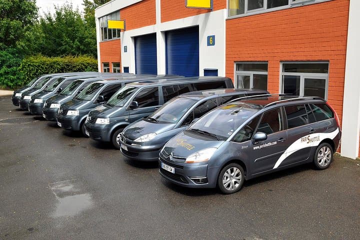 Private Transfer from CDG/Orly Airport to Paris Hotels — photo 3