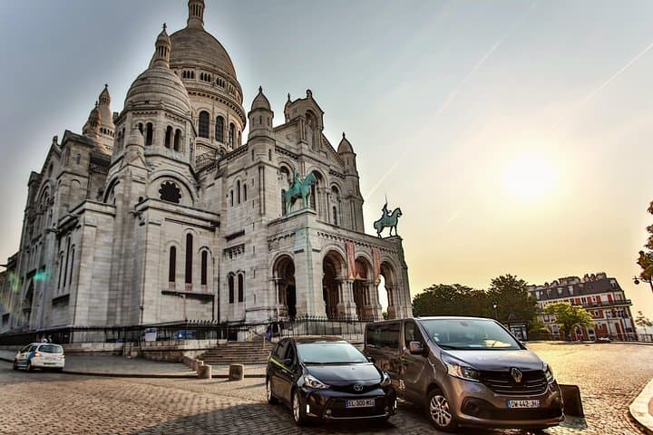 Private Transfer from CDG/Orly Airport to Paris Hotels — photo 2