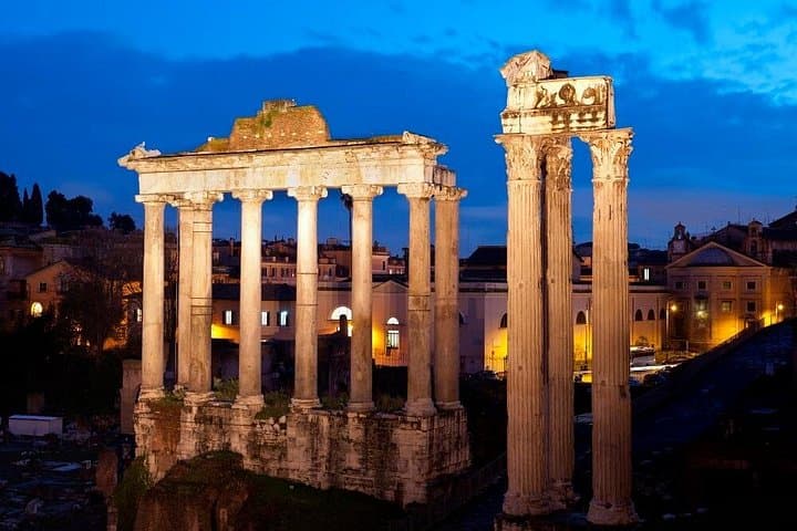 Visita Guiada al Coliseo por la Tarde con Acceso Opcional al Piso de la Arena — foto 4