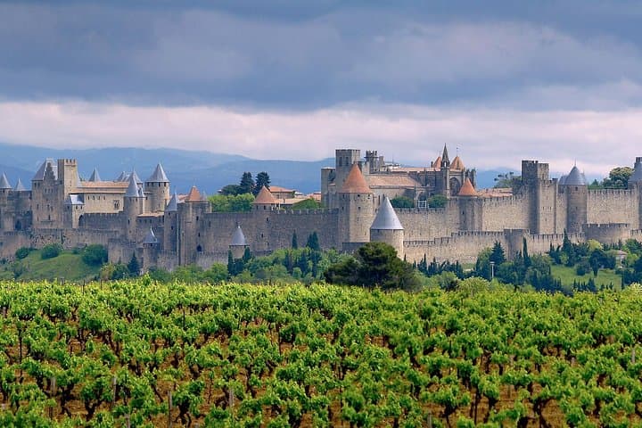 Excursion d'une journée à Carcassonne depuis Toulouse en autocar — photo 2