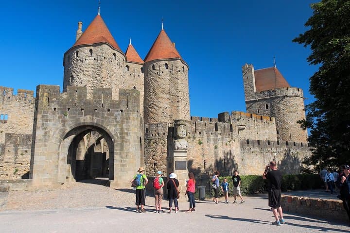 Excursion d'une journée à Carcassonne depuis Toulouse en autocar — photo 3