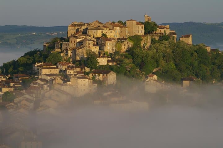 Toulouse: Escursione di un giorno ad Albi e Cordes-sur-Ciel con audioguida — foto 3