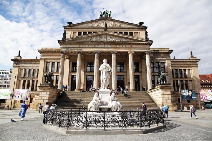 Discover Berlin Half-Day Walking Tour — photo 5