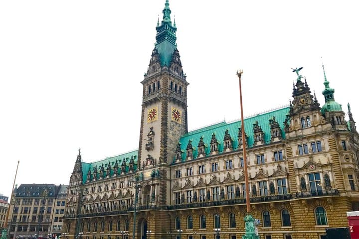 Scopri Hamburg: Tour a Piedi — foto 3