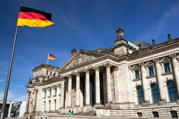 Siti del Terzo Reich a Berlino: Tour a Piedi di Mezza Giornata