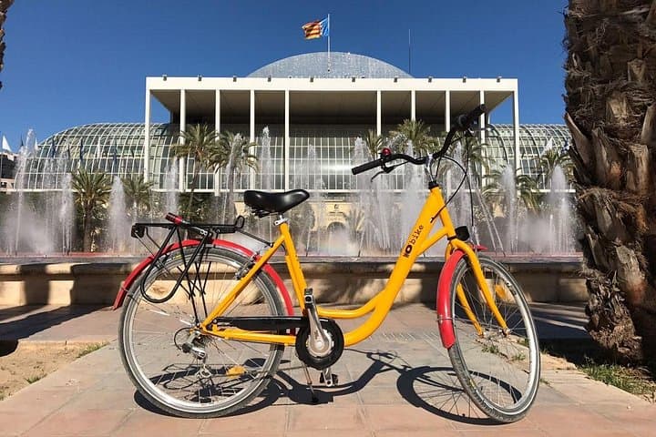 Tour in bici MO'Bike di Valencia