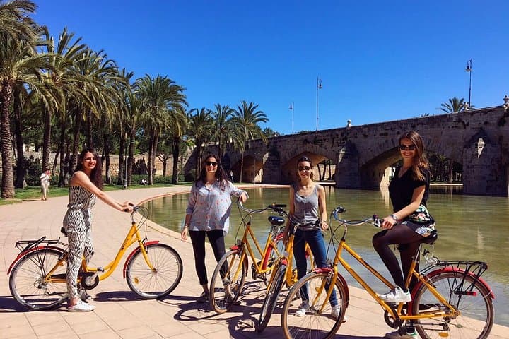 Tour in bici MO'Bike di Valencia — foto 2