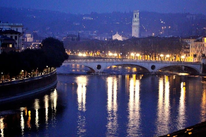 Verona Mondschein-Wanderung — Foto 2