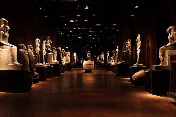 Tour Privado por la Ciudad de Turín y el Museo Egipcio — foto 5