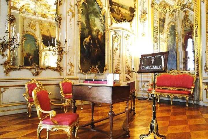 Tour di Potsdam da Berlino con visita guidata al Palazzo di Sanssouci — foto 4