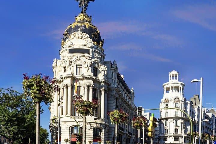 Private Custom Tour in Madrid — Foto 4