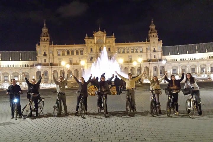 E-Bike-Verleih in Sevilla — Foto 2