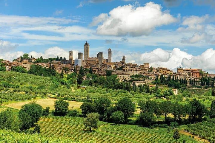 Tagesausflug nach Florenz: Pisa, San Gimignano und Siena mit Mittagessen — Foto 2