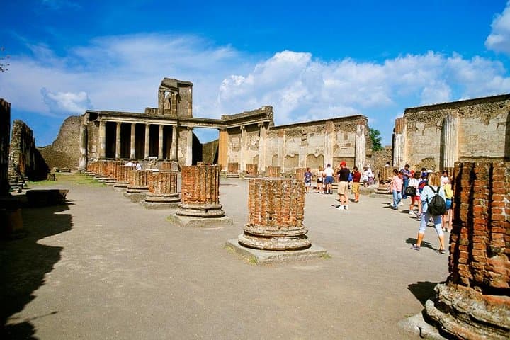 Escursione di un giorno a Pompei e Ercolano da Napoli — foto 2