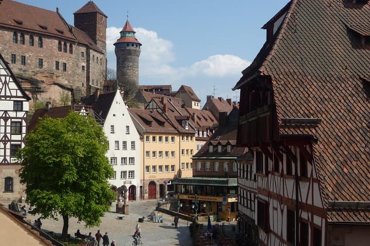 Nuremberg Medieval Old Town Walking Tour — photo 2