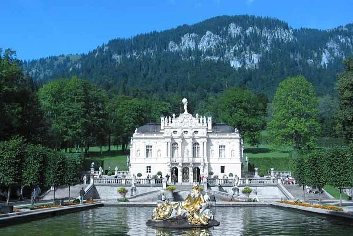 Tour Privado al Castillo de Neuschwanstein y Linderhof desde Múnich — foto 4
