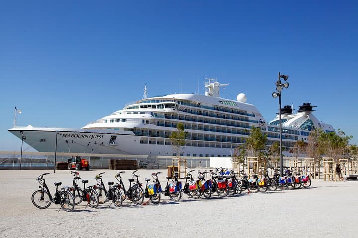 Halbtägige E-Bike-Tour durch Marseille — Foto 3