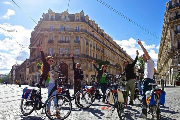 Halbtägige E-Bike-Tour durch Marseille — Foto 1