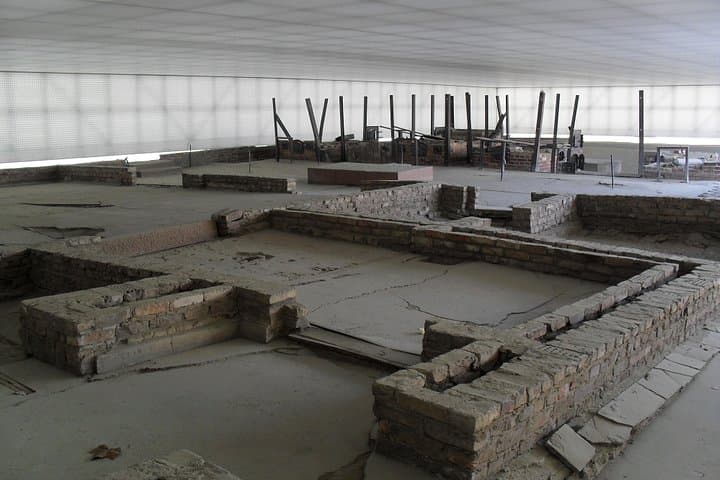 Visita in spagnolo al campo di concentramento di Sachsenhausen — foto 3