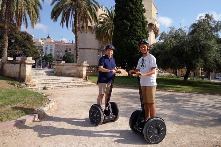 Turia Gardens Private Segway Tour — photo 2